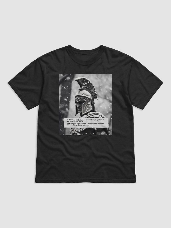 T-Shirts Positive Gladiator product image (1)
