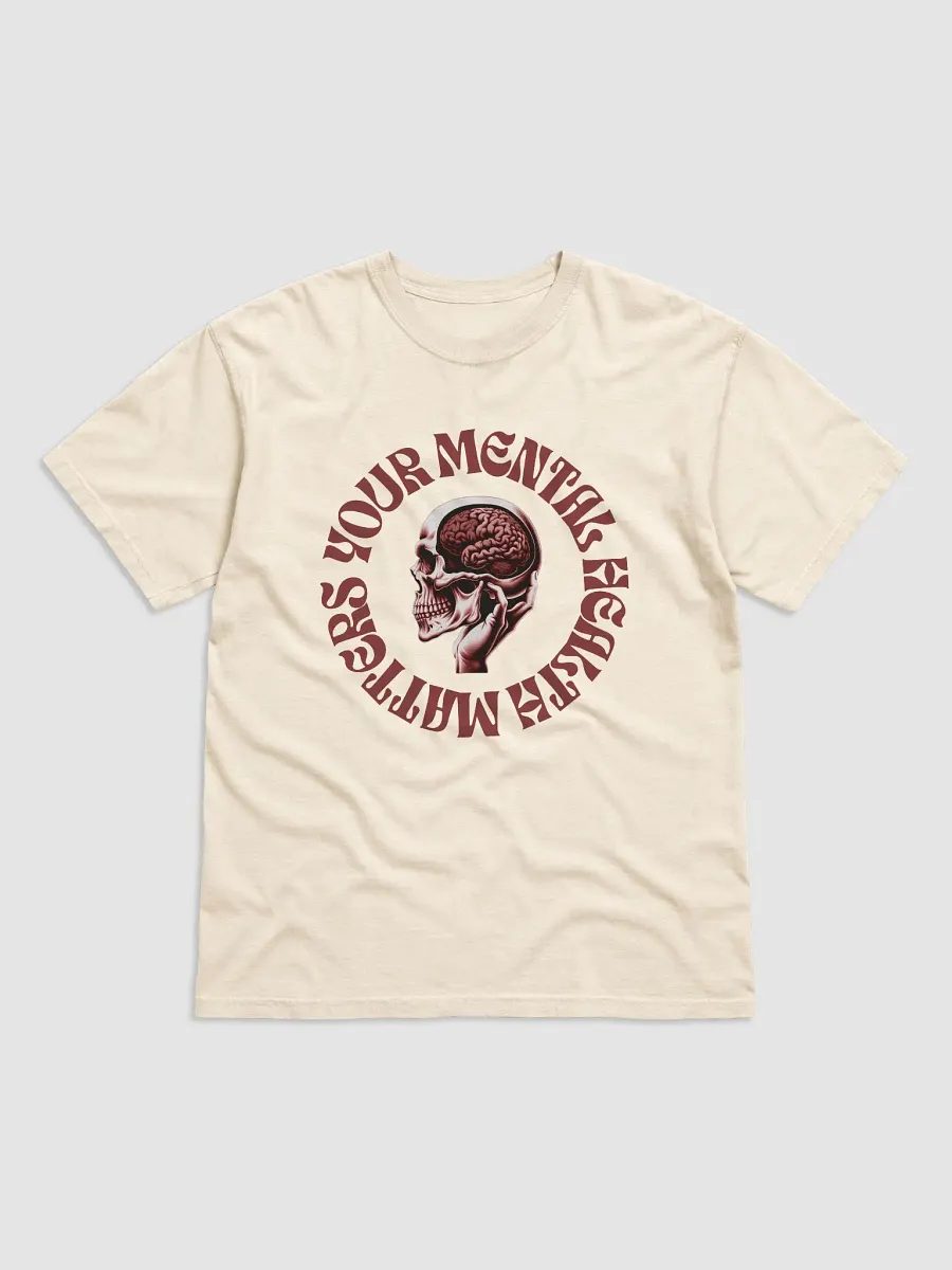 Your Mental Health Matters T-Shirt product image (1)