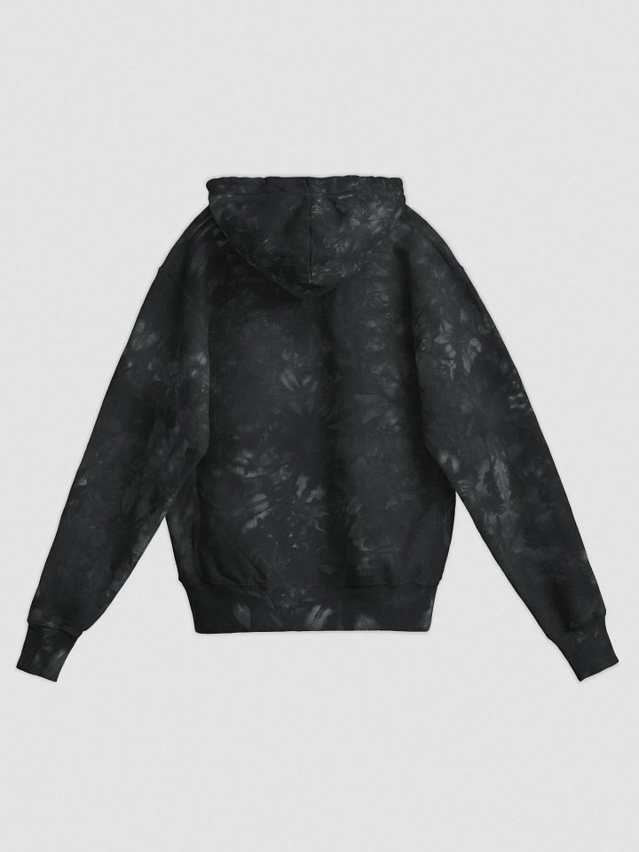 Supercharged Evolved Black Champion Hoodie product image (2)