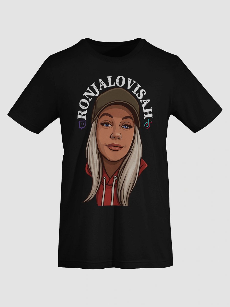 Ronjalovisah T-shirt product image (7)