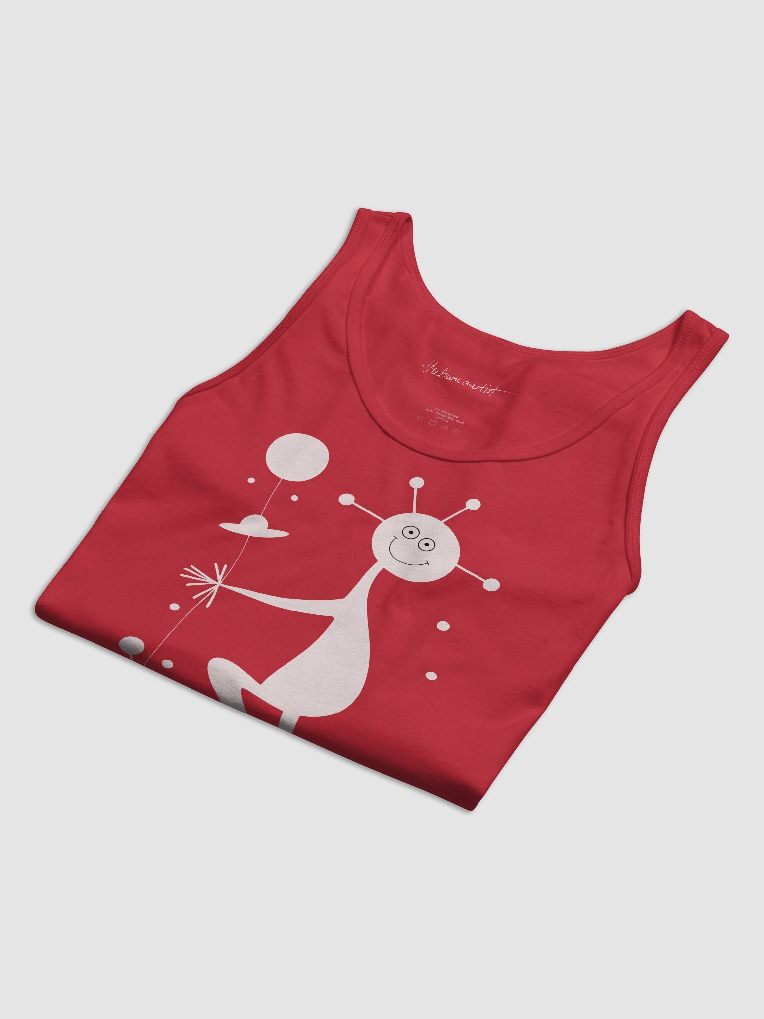 Bella+Canvas Men's Jersey Tank product image (8)