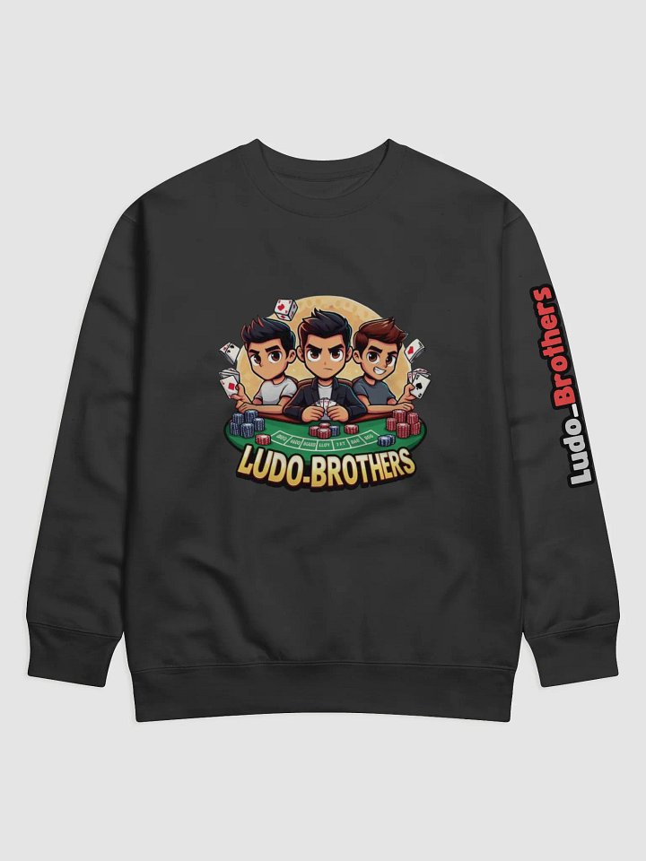 Felpa Girocollo Ludo_Brothers product image (5)