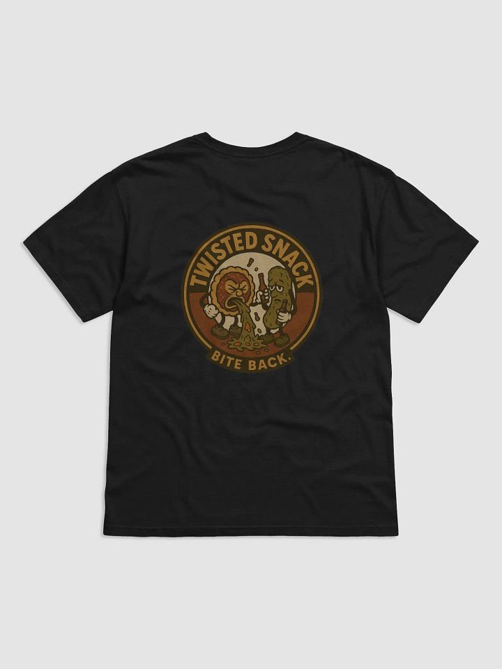 Twisted Snack "Bite Back" Tee product image (20)