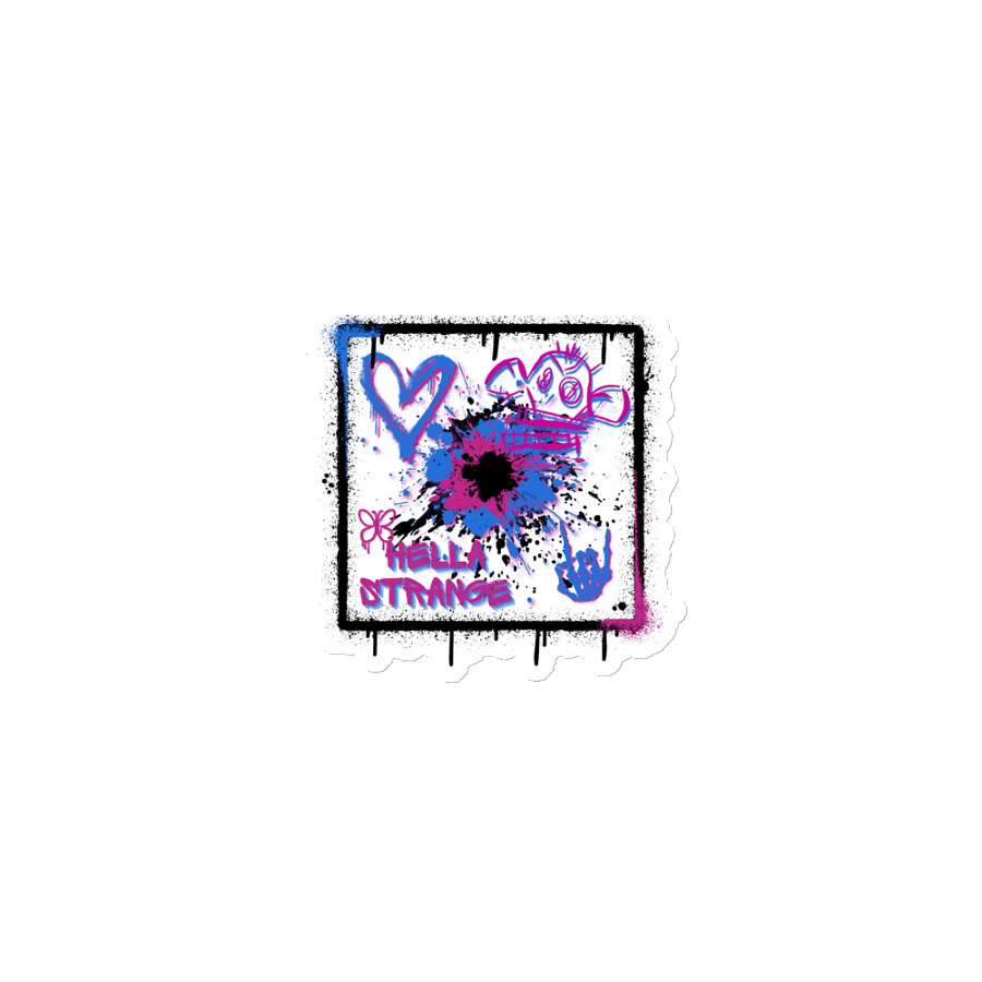 Chaos Love Magnet product image (1)