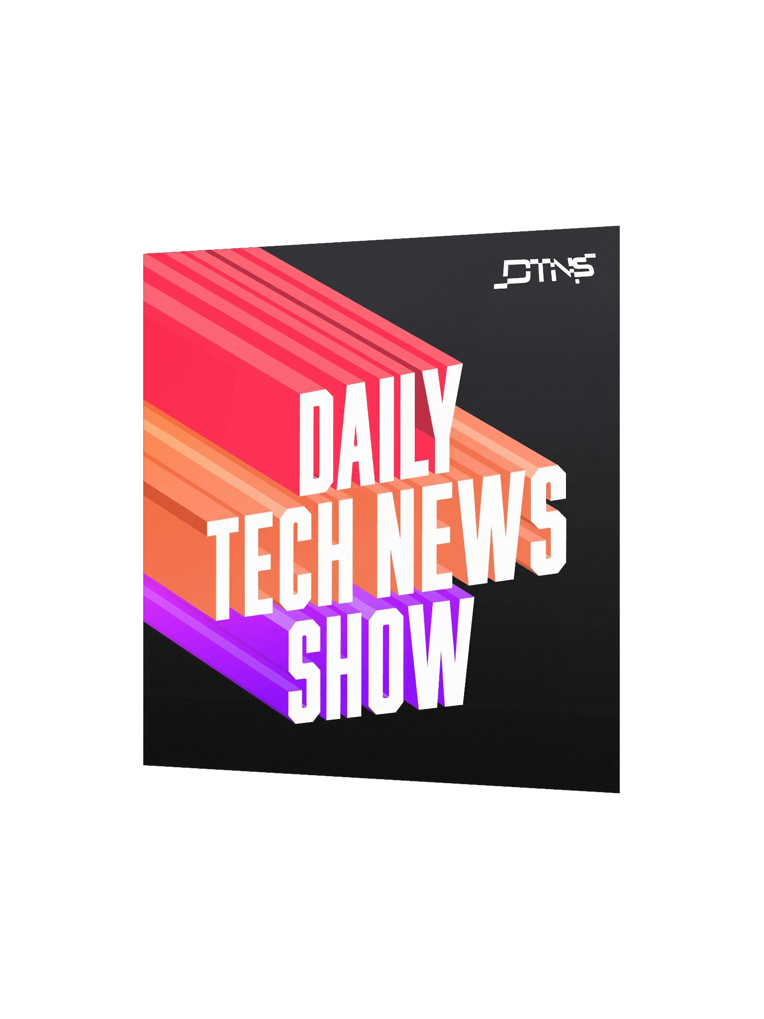 DTNS Poster product image (7)