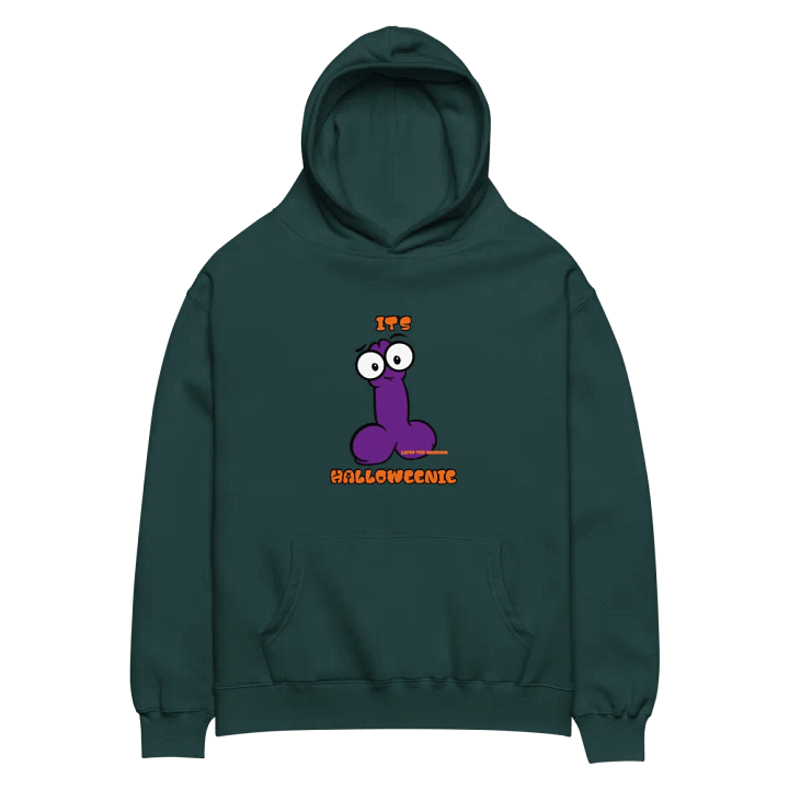 IT'S HALLOWEENIE HOODIE product image (2)