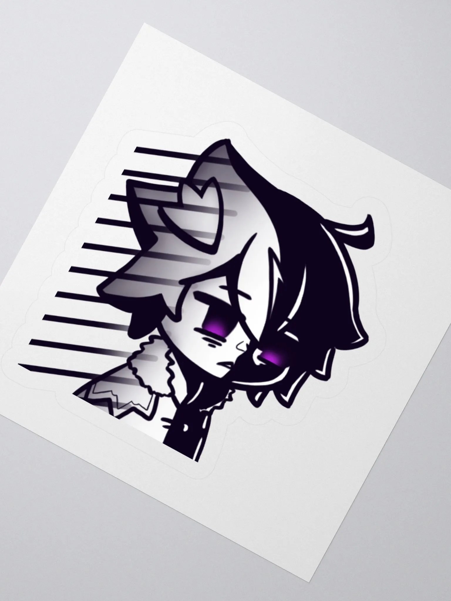 PhlyoDespair Sticker product image (2)