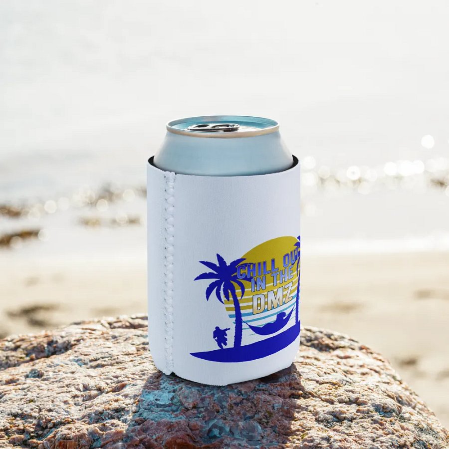 Chill Out Koozie product image (10)