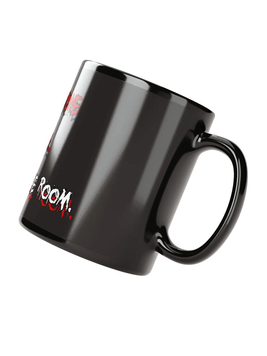 You Bring So Much Joy Black Mug product image (4)