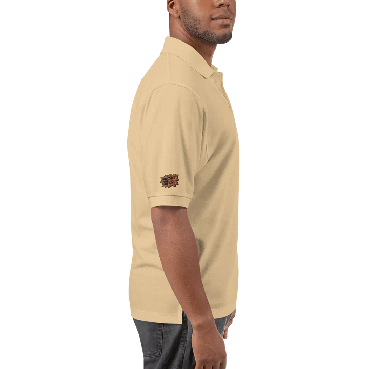 CULT LIFE BRAND POLO product image (2)