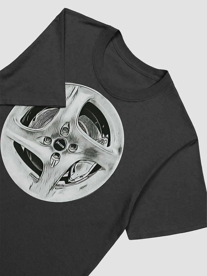 Fiat Coupe 4 spoke Tshirt product image (5)