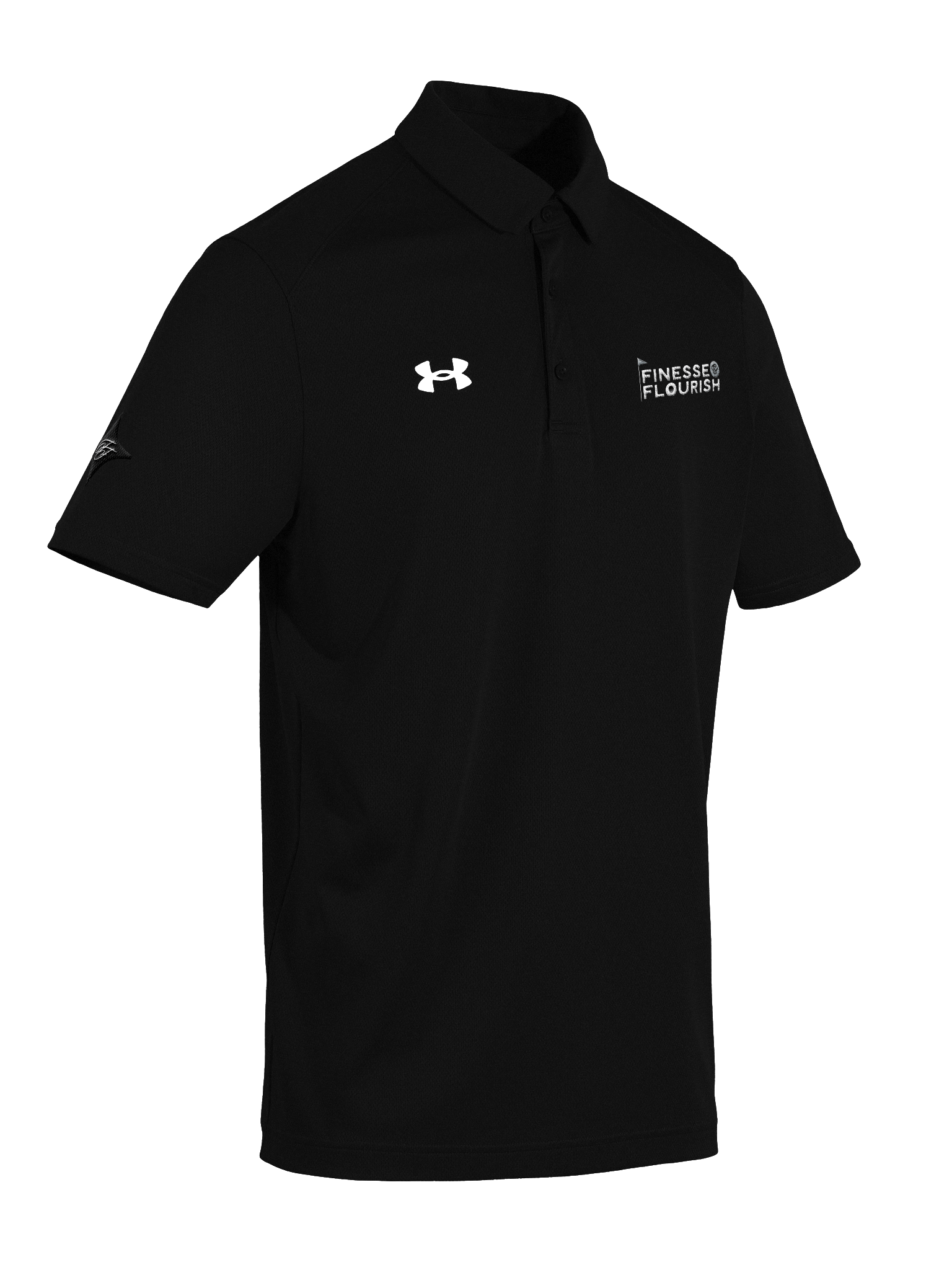 F&F Flag x Under Armour® Men's Polo Shirt product image (6)