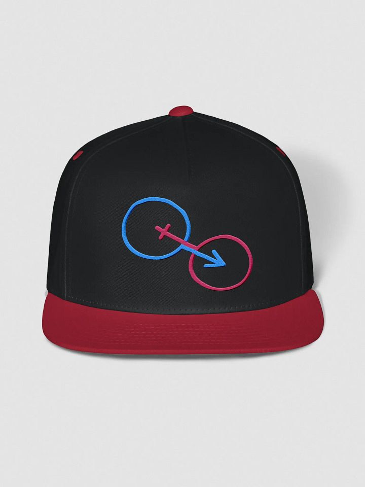 Connection of Traditional Love Snapback Cap product image (1)