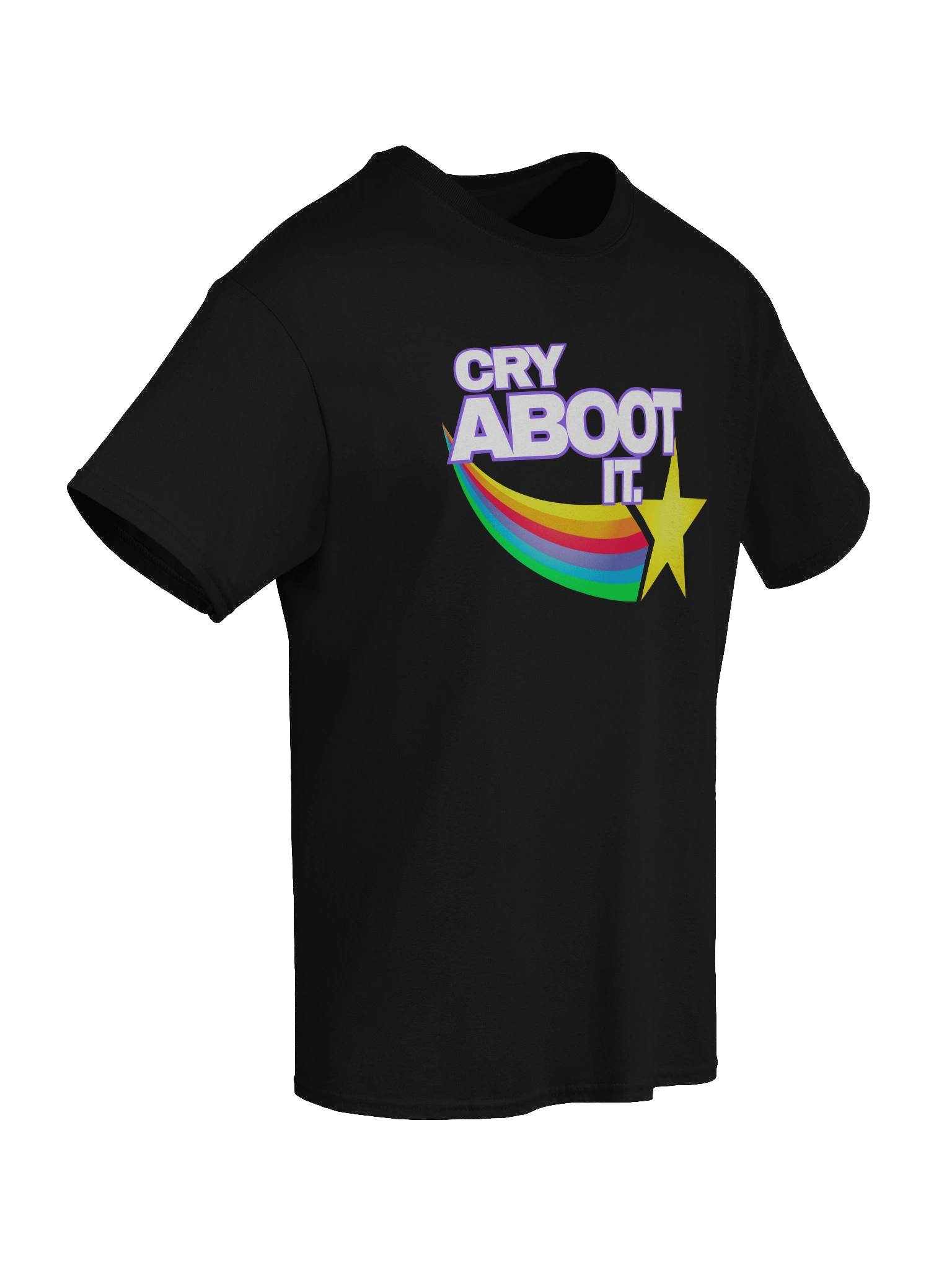 Cry Aboot It Soft T-Shirt product image (30)