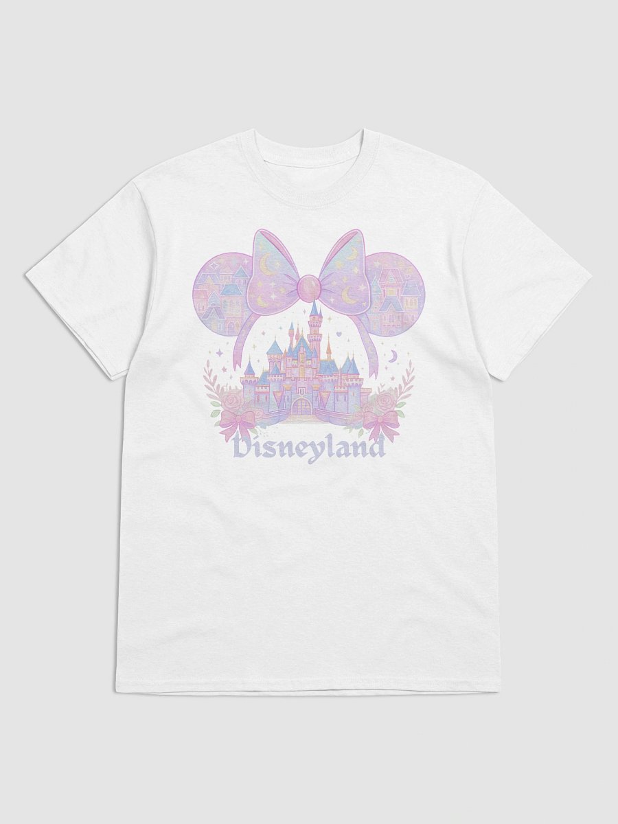 Enchanted Disneyland Castle T-Shirt product image (5)