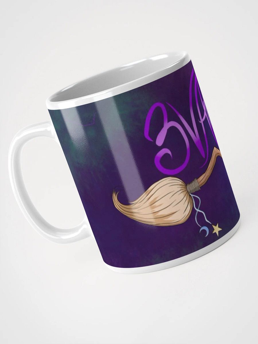 3VAMOON Witch Broom Mug product image (2)