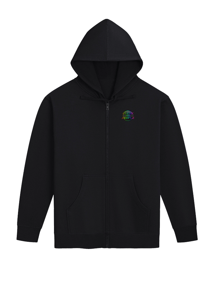 Team Meeple Zip-Up Hoodie product image (2)