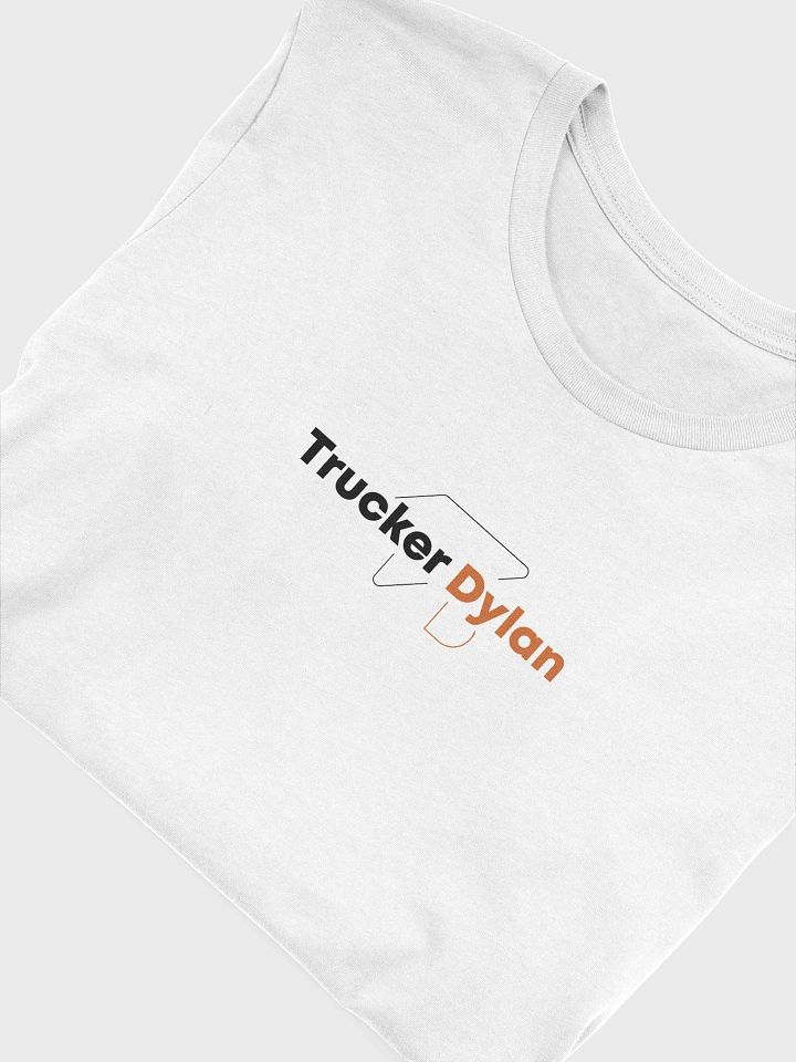 Trucker Dylan Classic Logo T-Shirt - Light product image (1)