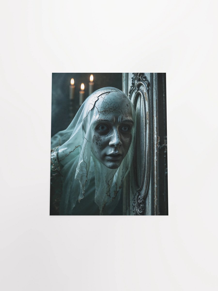The Mirror Remains Matte Poster product image (29)