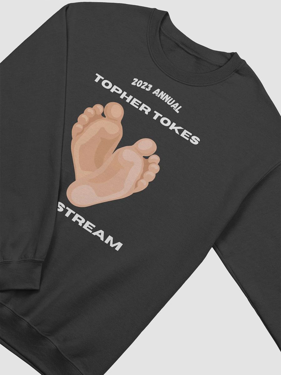 2023 Foot Stream Crewneck product image (3)