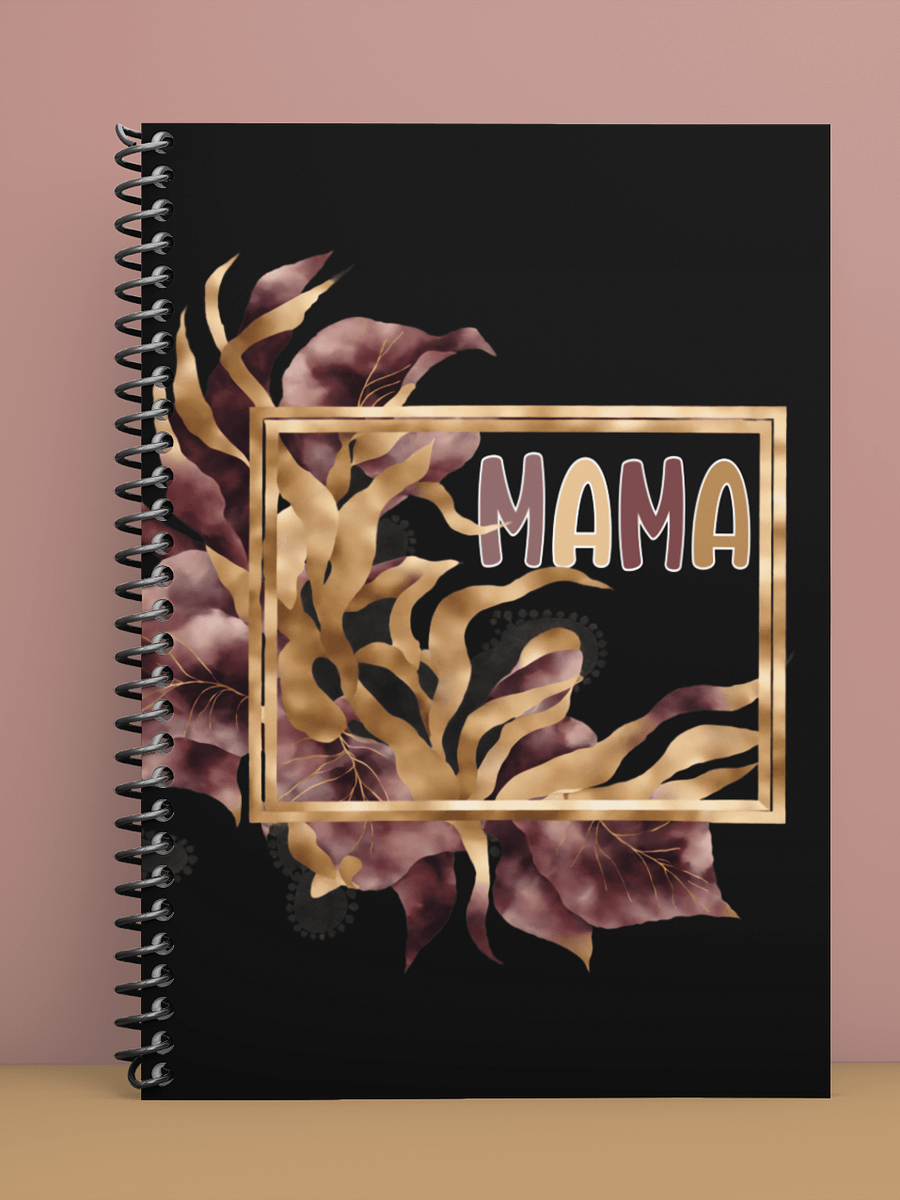 Golden Vine Notebook product image (1)