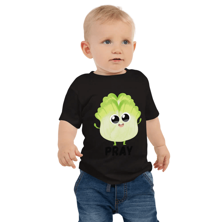 Let us Pray | Toddler Tee product image (1)