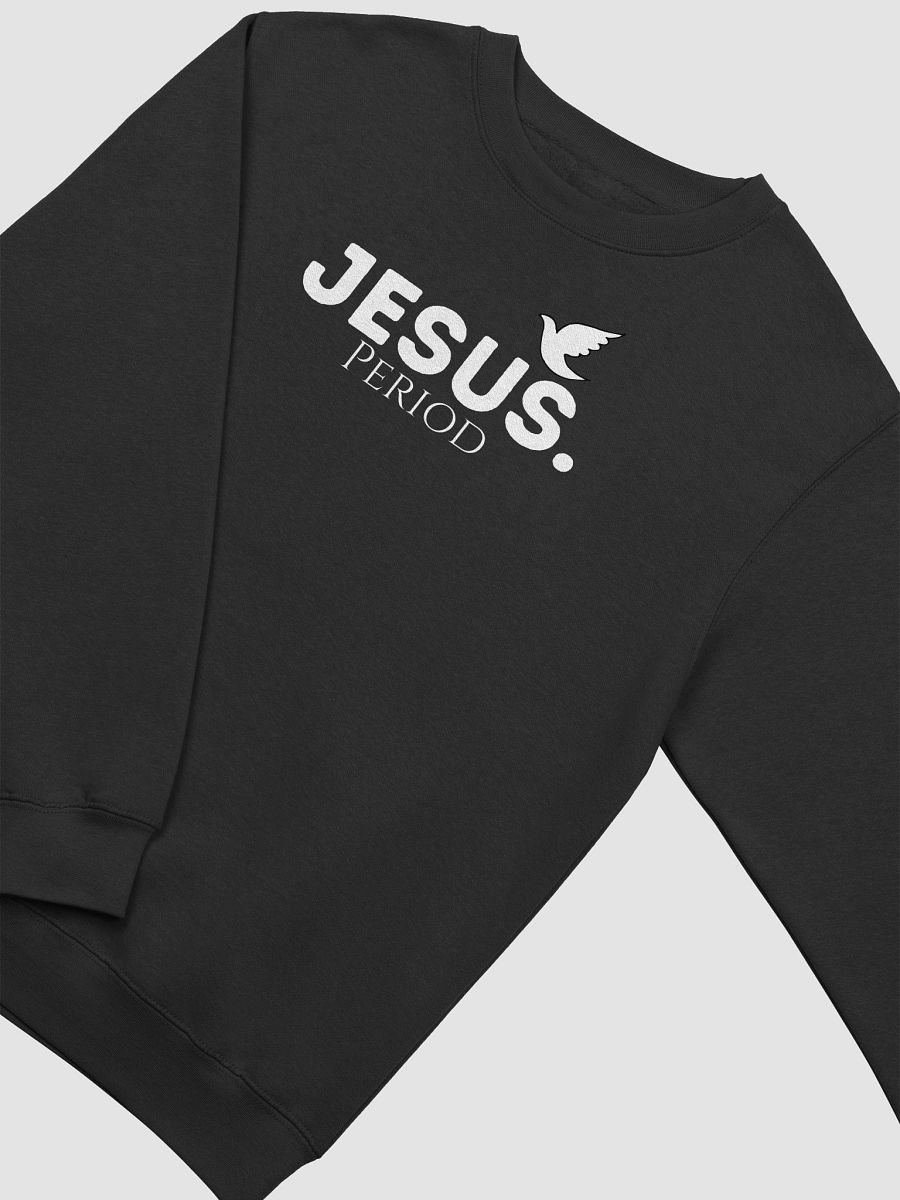 Jesus Period Sweatshirt product image (10)