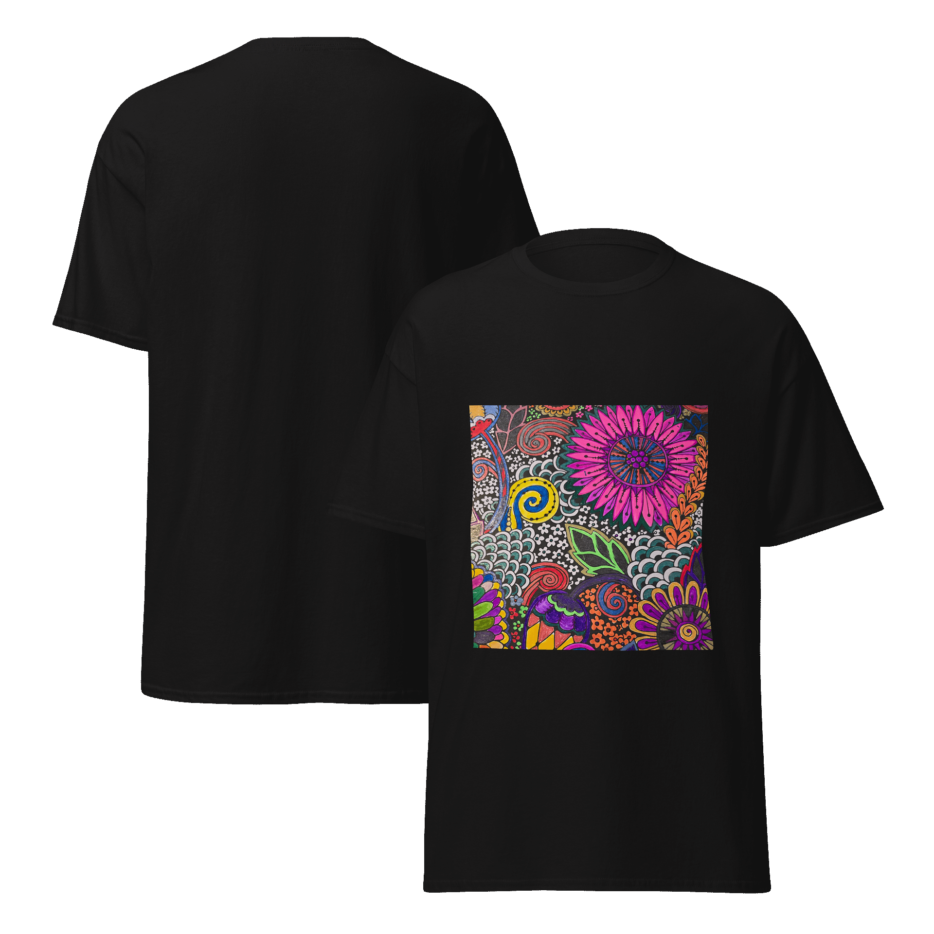 Streetwise Vibes Heavyweight Tee product image (7)