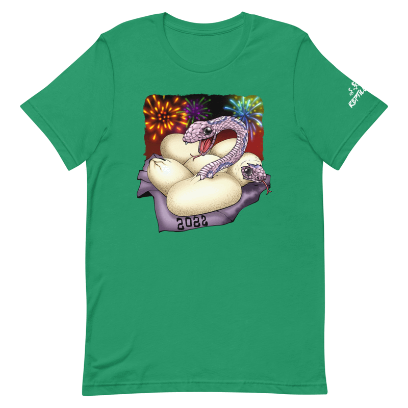New Years Lavendar T-Shirt product image (1)
