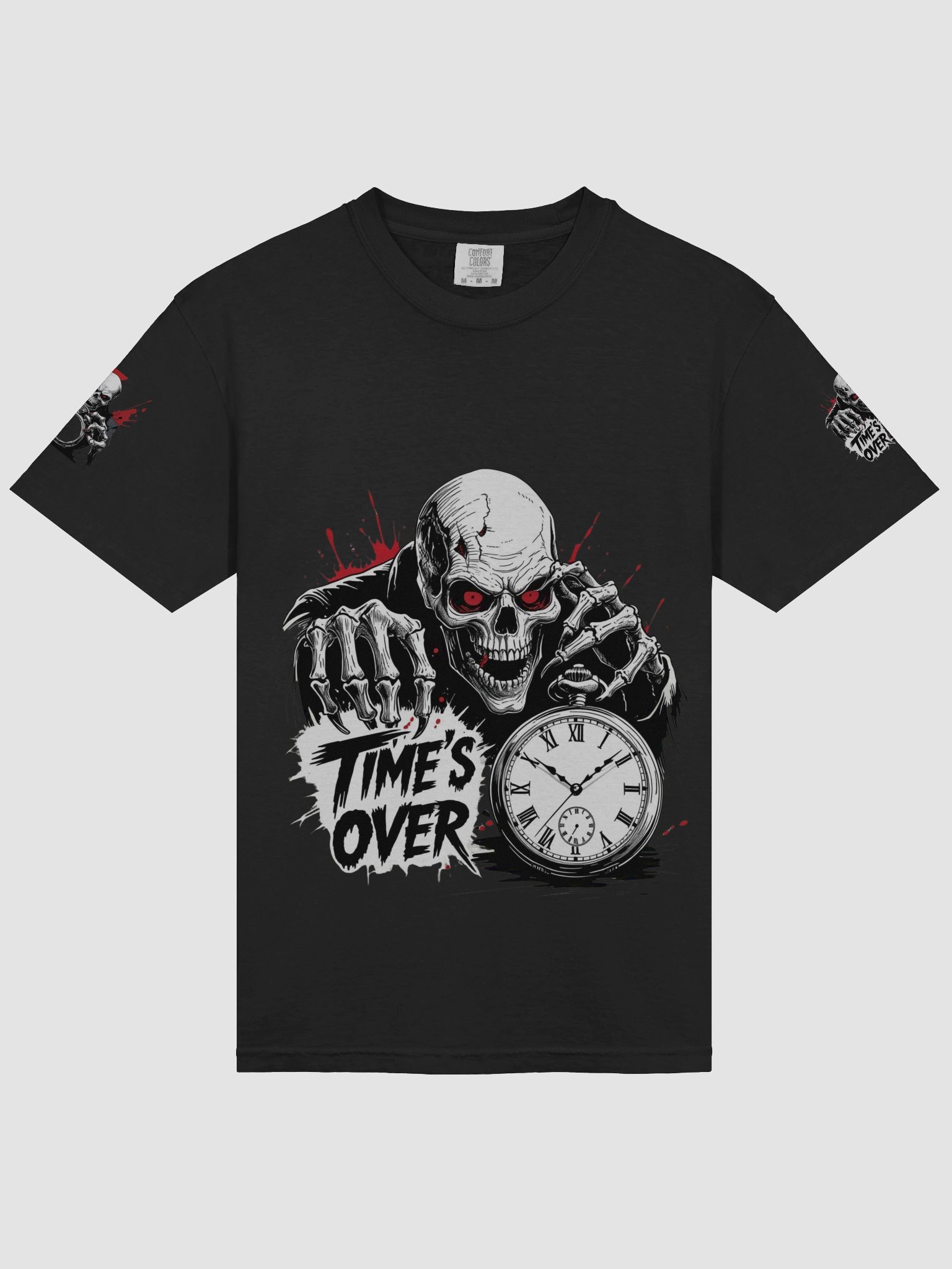 TIME'S OVER product image (3)