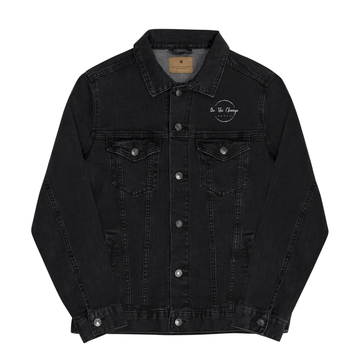 Be The Change Merch Coat product image (2)