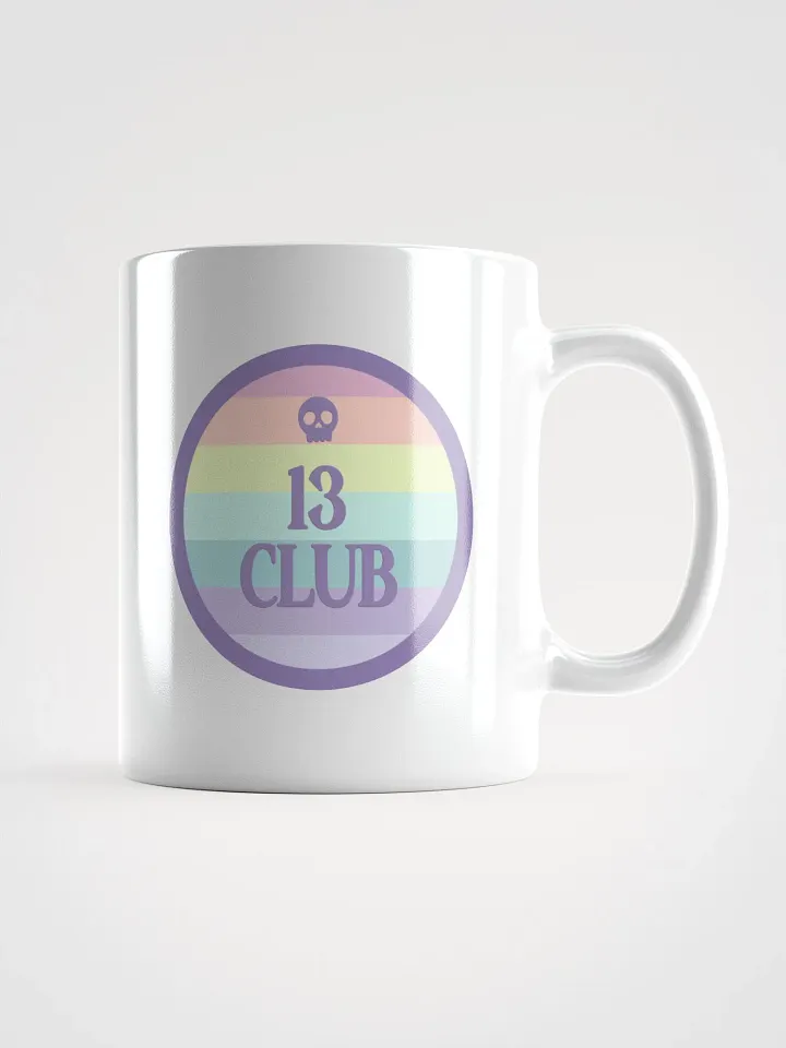 13 Club Rainbow Mug product image (1)