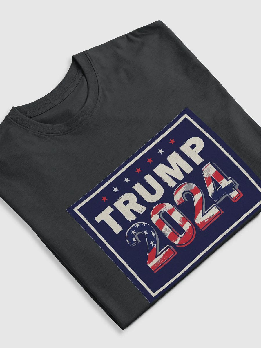 Patriotic Trump 2024 Tee product image (5)