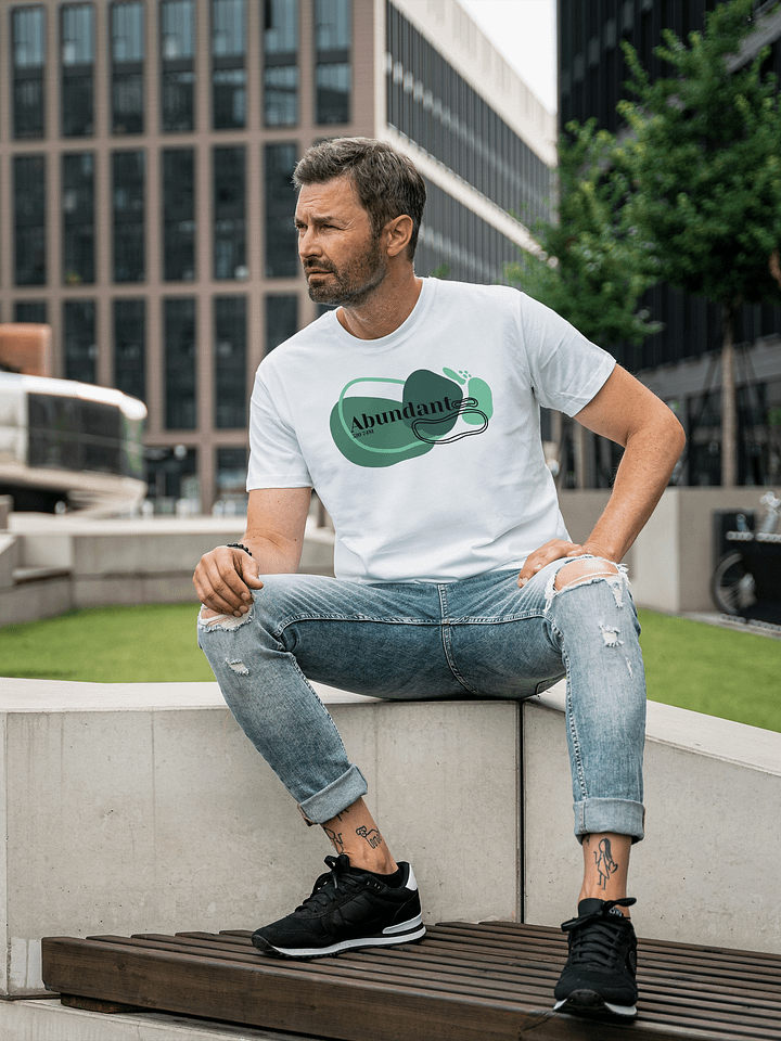 Abundant Manifestation T-Shirt product image (1)