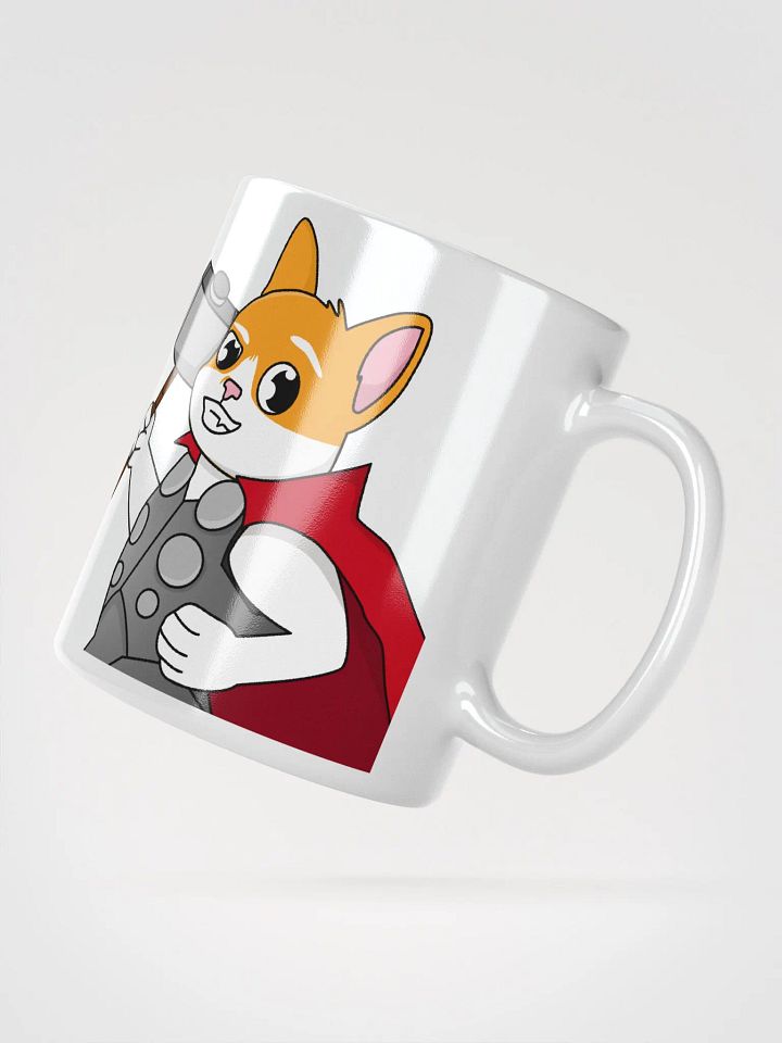 Chase Hammer Coffee Mug product image (4)