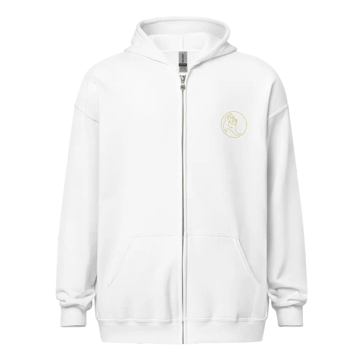 Golden Leo Zip Hoodie product image (25)