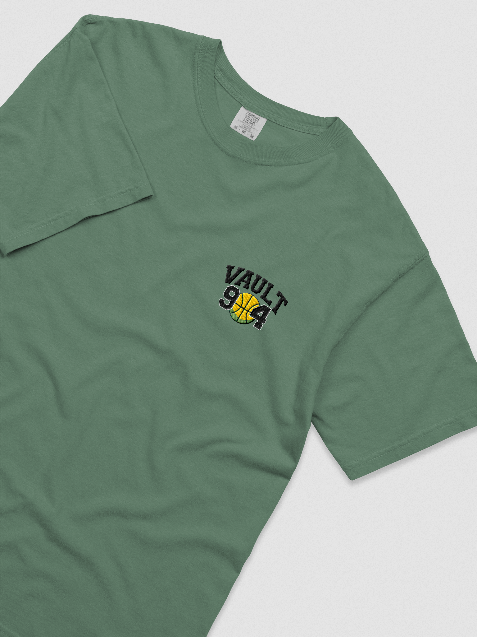 Vault 94 Basketball Oversized Tee product image (19)