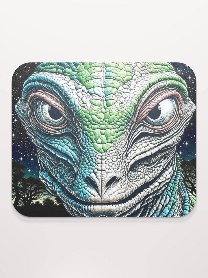 Reptilian Extraterrestrial Alien Humanoid Shapeshifter product image (2)