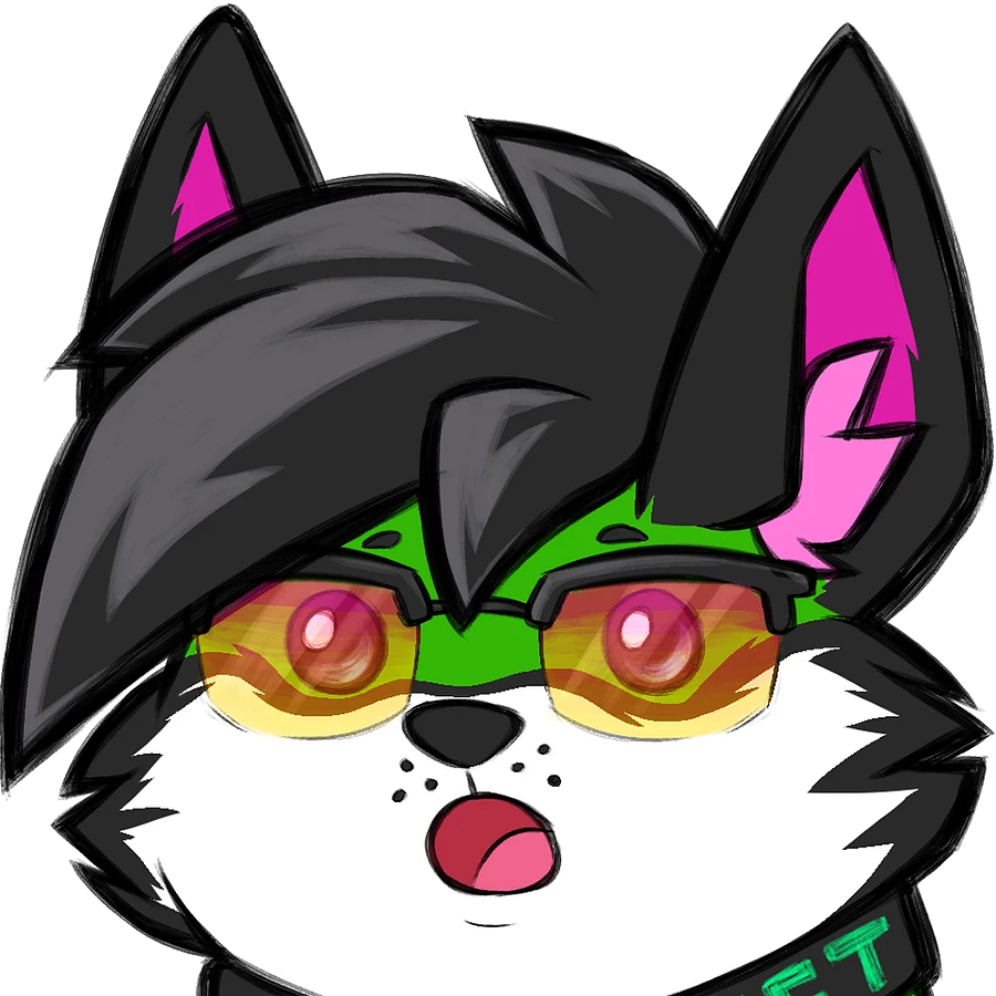 mosfetPika emote sticker product image (6)