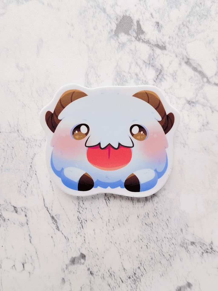 Poro Sticker product image (1)