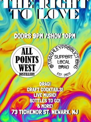 #shows #drag #dragshows #dragqueen #dragqueens #dragking #dragkings #lgbt #lgbtq #lgbt🌈 #lgbt🏳️‍🌈 #lgbtqia #pride #2024 #newark #nj #newjersey #jersey #northjersey #tristate #thingstodoinnj #craftcocktails #cocktails #dribks #livemusic #music #dancing #gay #lesbian #trans #transgender #noh8 #loveislove #nonbinary #queer #bisexual #bisexual🏳️‍🌈 #gaytiktok #gaypride #saturday #weekend #party #shits #caviar #liveevents #support #supportlocal #supportlocalmusic#supportlocaldrag #suportlivemusic #supportlivedrag #brickcity #inclusion #allyship #ally 