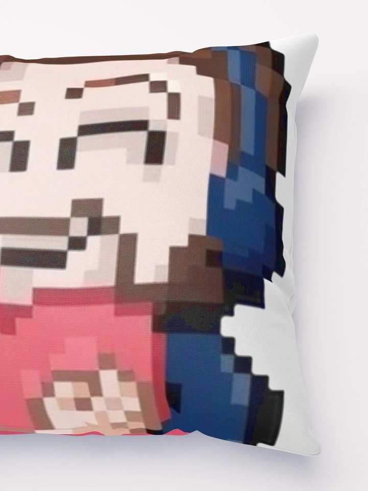 Dunc & Time Love Pillow product image (3)