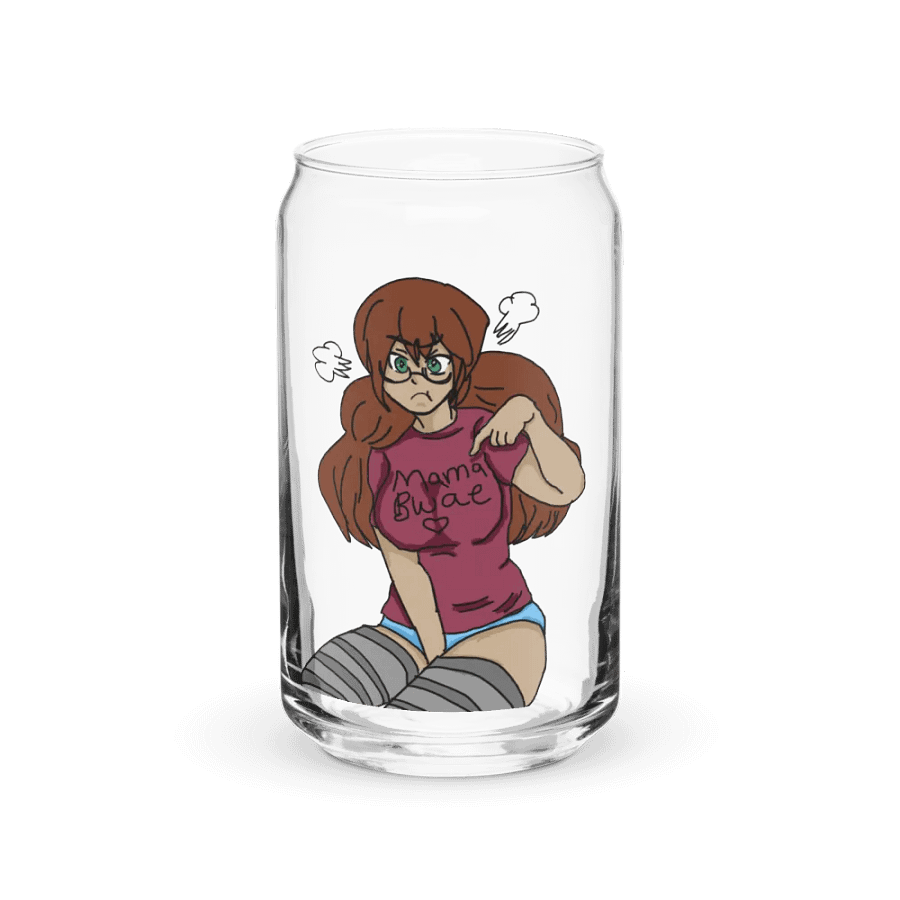 Mama Bee glass product image (2)