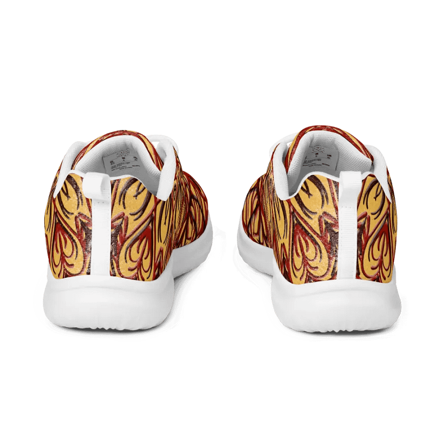 Mandala Blossom Women's Sneakers product image (5)