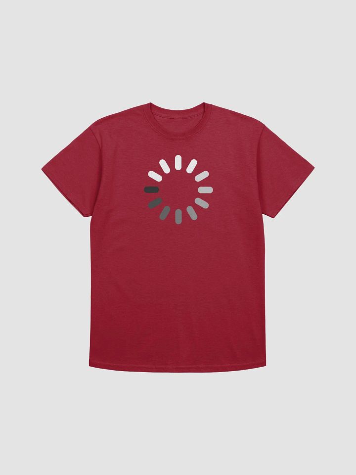 Loading Wheel T-Shirt product image (1)