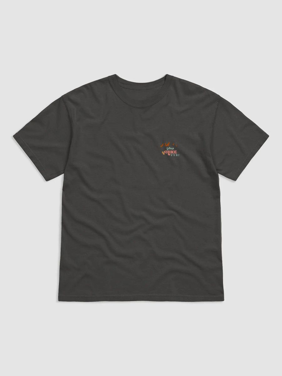 Take a Hike Organic Cotton T-Shirt product image (1)