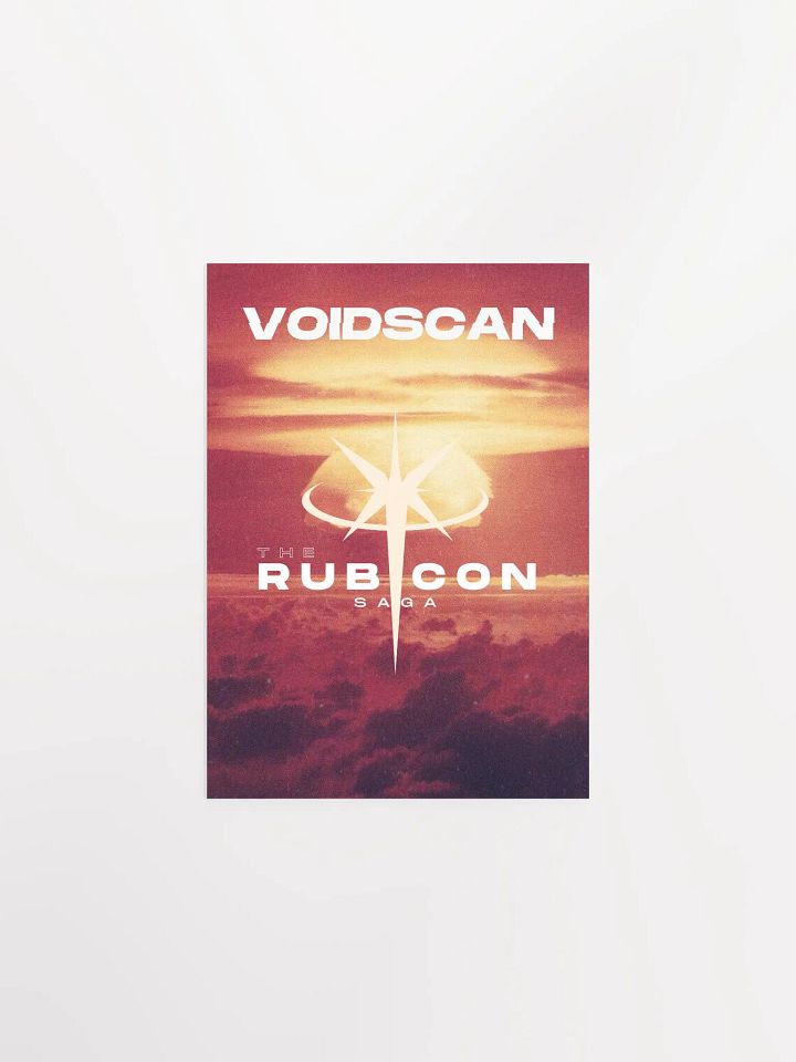 The Rubicon Saga Poster product image (4)
