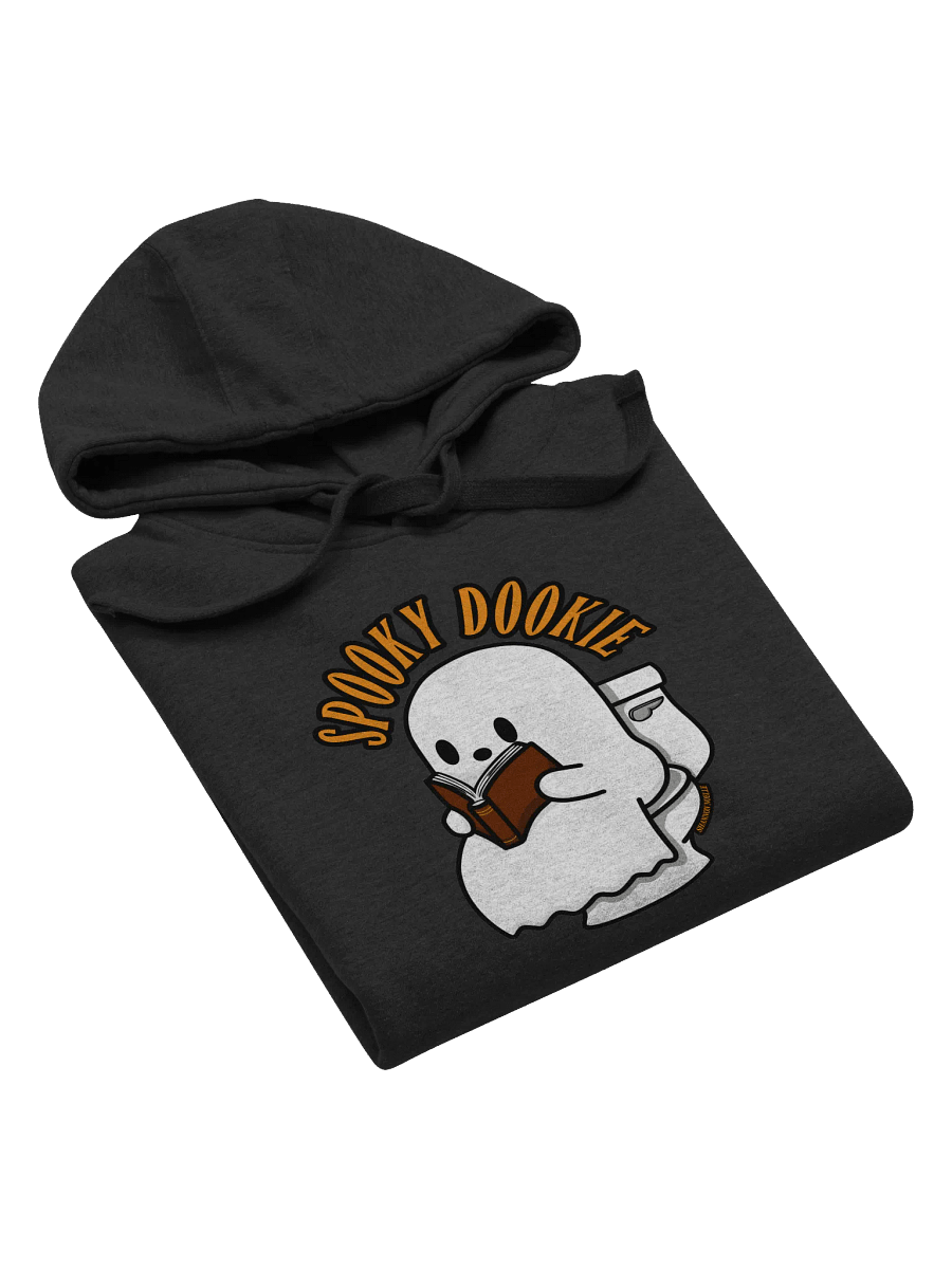 "Spooky Dookie" Unisex Hoodie product image (5)