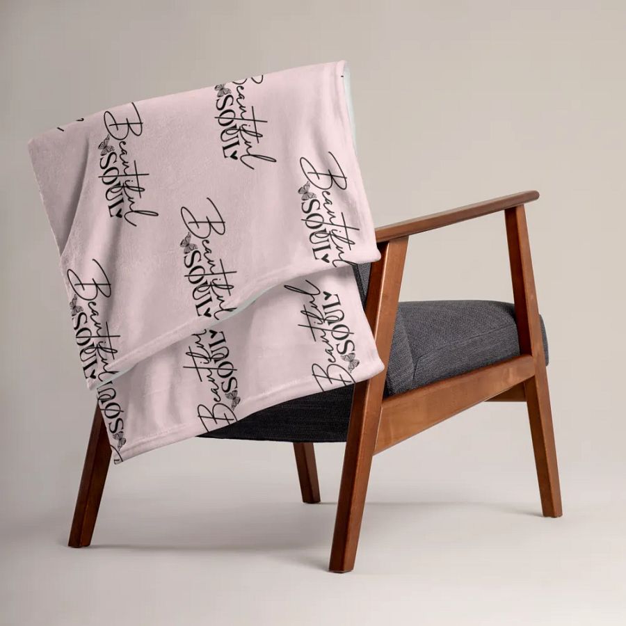 Beautiful Soul Blanket product image (2)