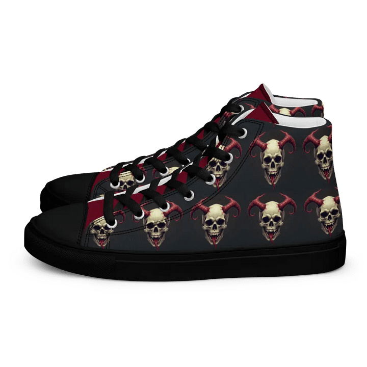 Reaper's Roam Men's High Tops product image (1)